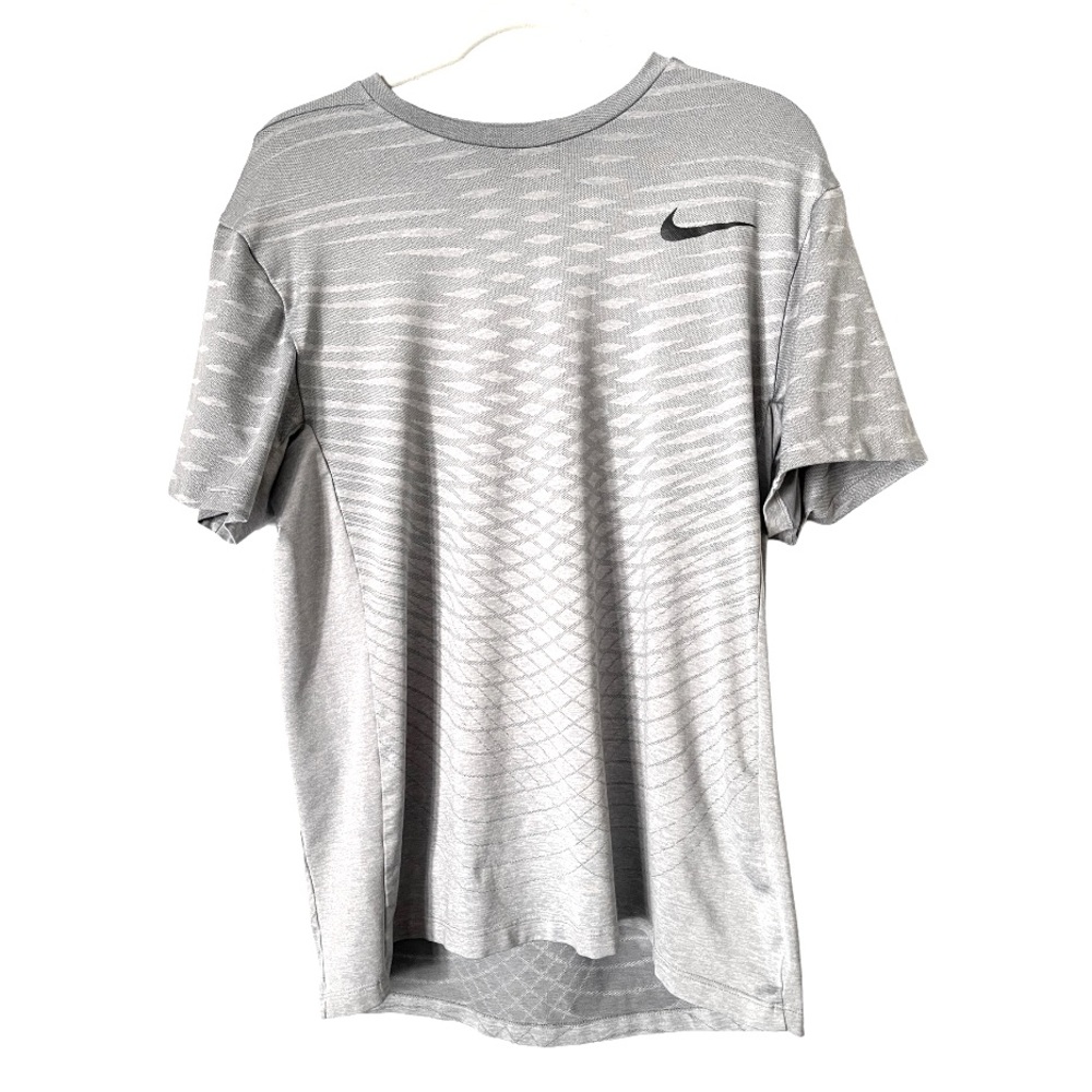 Nike Dri-Fit‎ Grey Performance T-Shirt